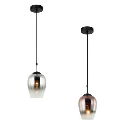 CLA VINUM - 1 Light Interior Wine Glass Pendant Lights-CLA Lighting-Ozlighting.com.au