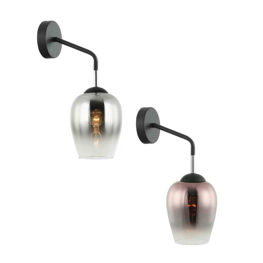 CLA VINUM - Interior Wine Glass Wall Lights-CLA Lighting-Ozlighting.com.au