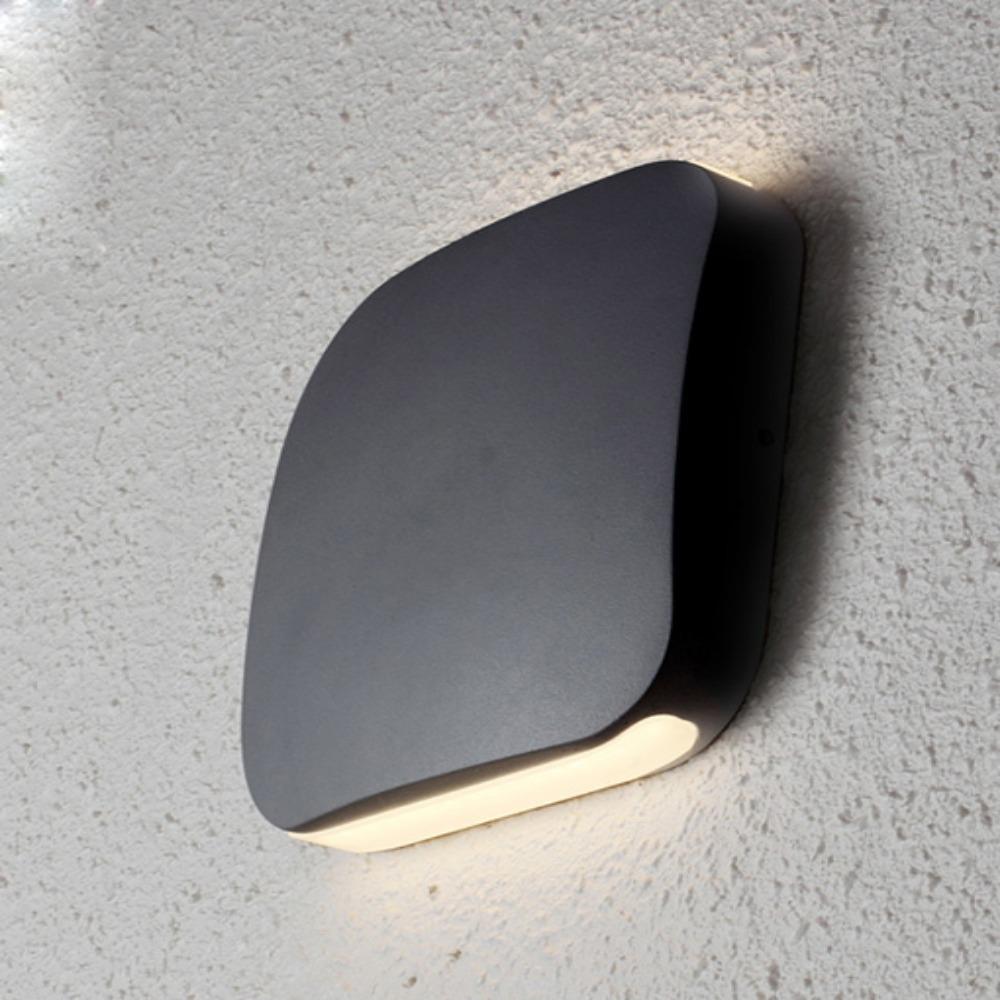 CLA VOX LED Step Light - 9W, 3000K, IP54, Up/Down-CLA Lighting-Ozlighting.com.au