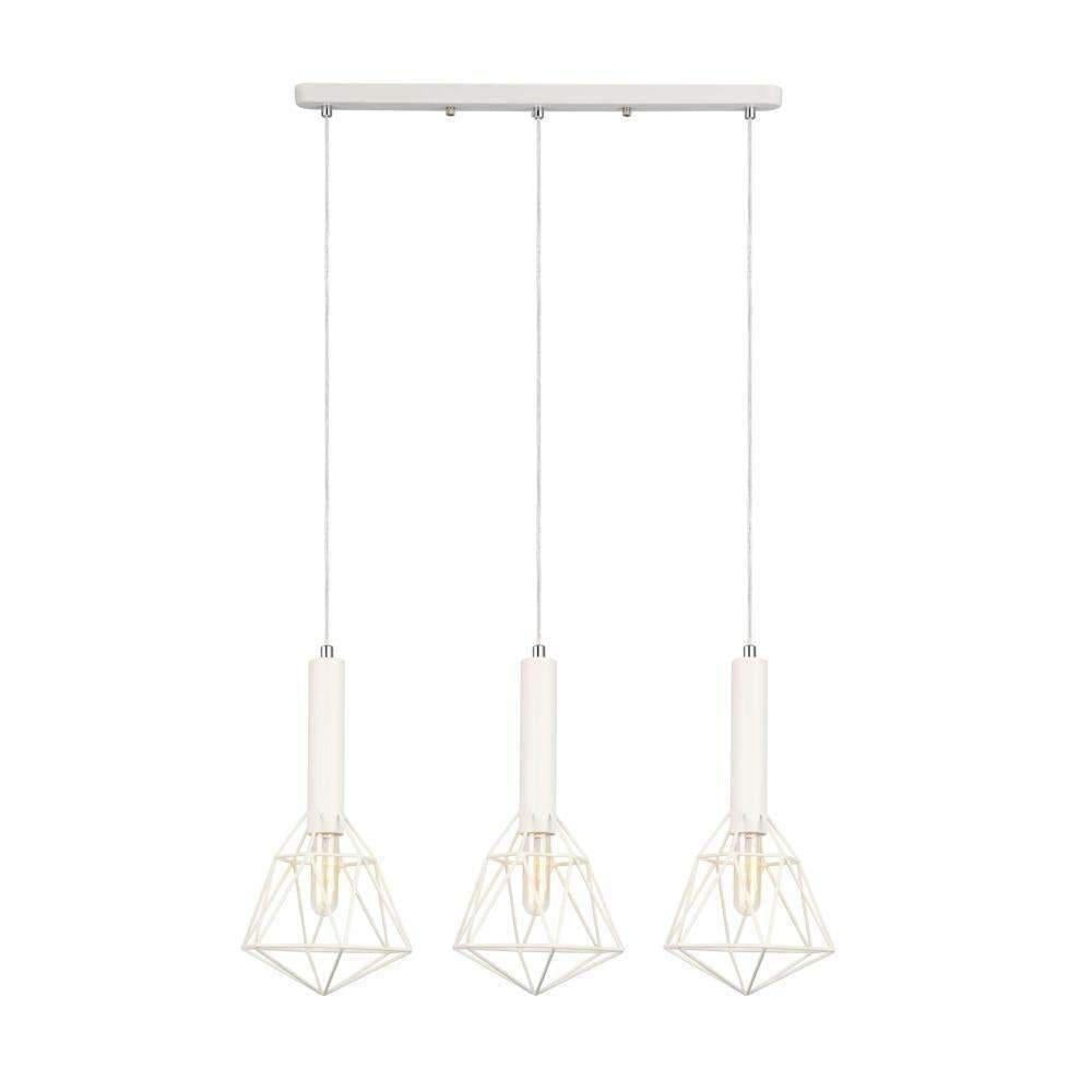 CLA WHITEBAND Pendant - 1/3 Light-CLA Lighting-Ozlighting.com.au