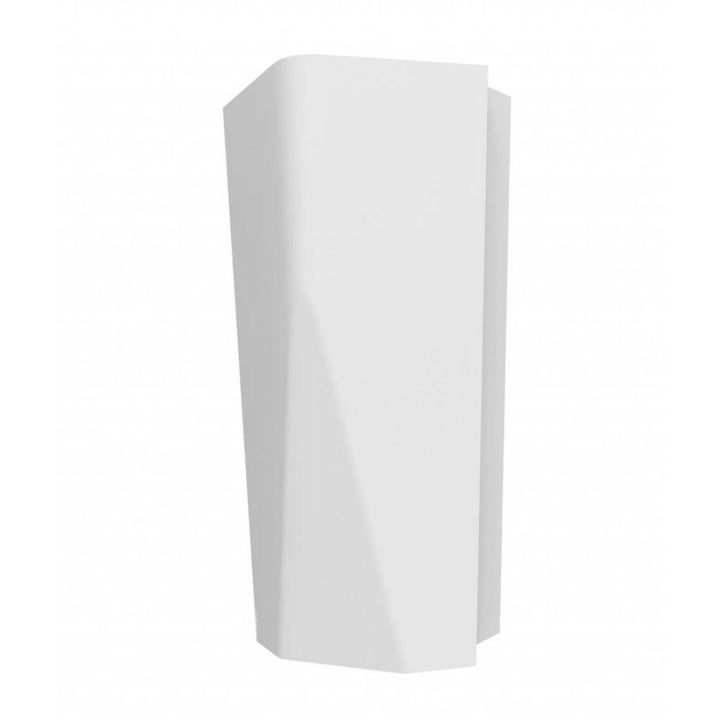 CLA WIG - 11W LED Modern Exterior Up/Down Wall Light IP65 - 3000K-CLA Lighting-Ozlighting.com.au