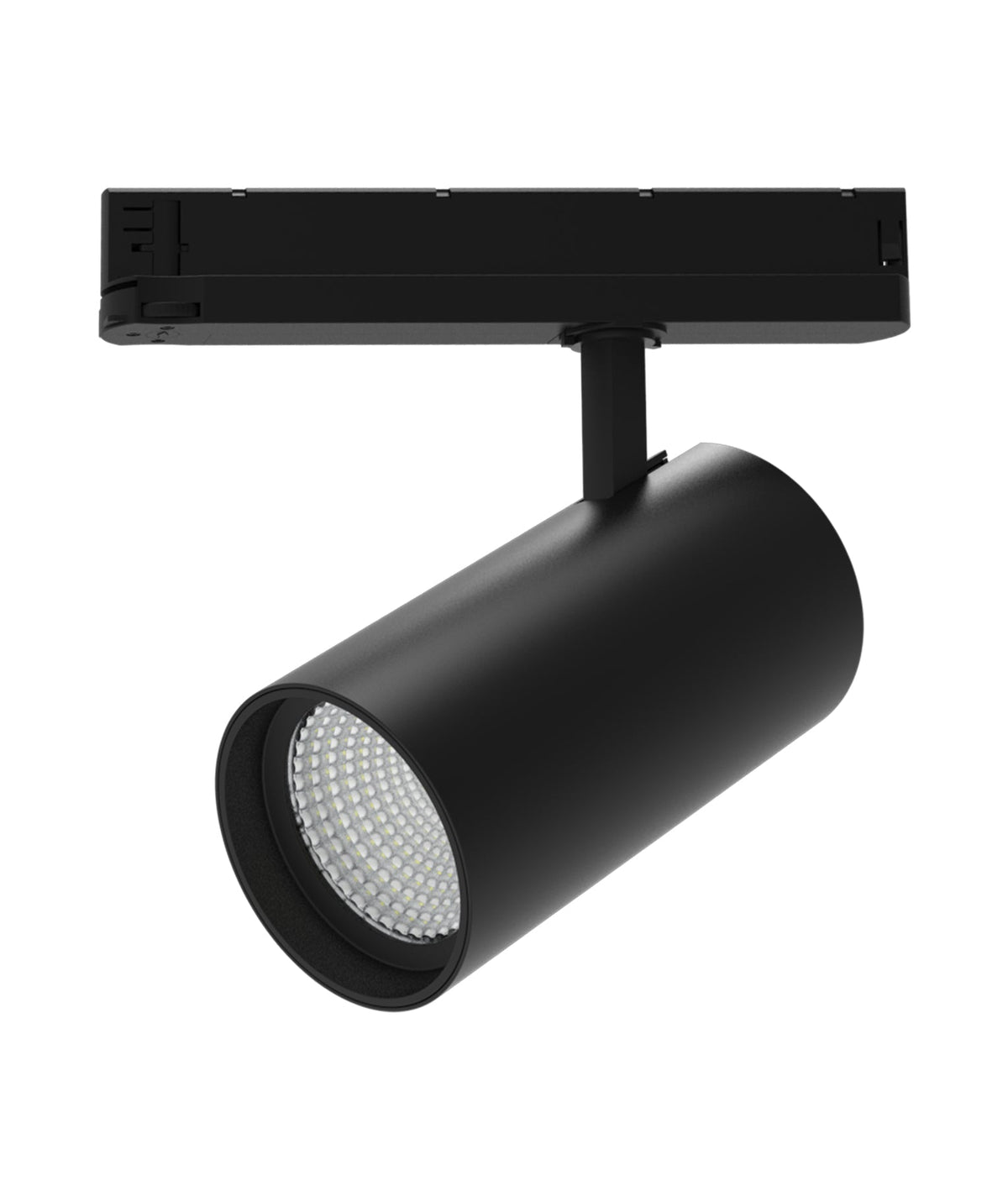 CLA ZONE LED Track Head - 30W, Tri-Colour, Colour Switchable, Dimmable, 3-Circuit-CLA Lighting-Ozlighting.com.au