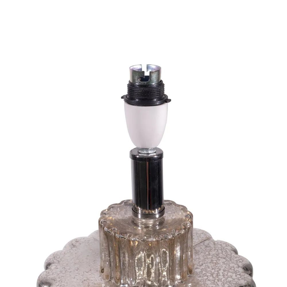 Cafe Lighting ALLURE - Mercury Glass Table Lamp-Cafe Lighting-Ozlighting.com.au