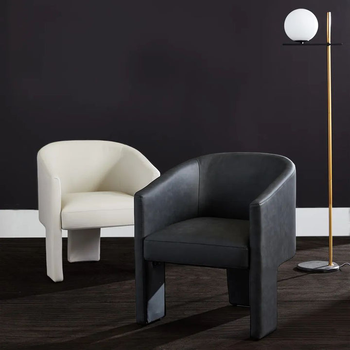 Cafe Lighting ARIZ - Minimalist Marble Floor Lamp-Cafe Lighting-Ozlighting.com.au