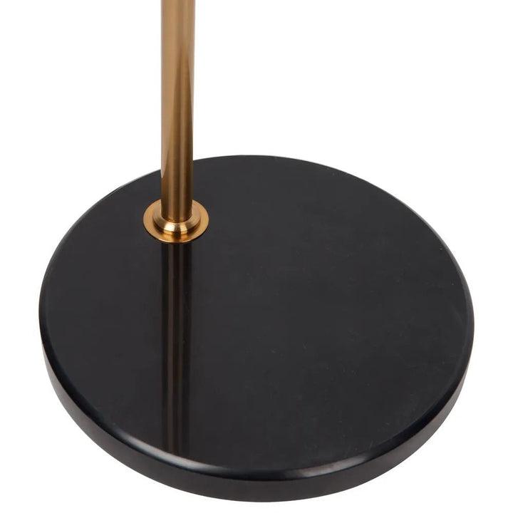 Cafe Lighting ARIZ - Minimalist Marble Floor Lamp-Cafe Lighting-Ozlighting.com.au