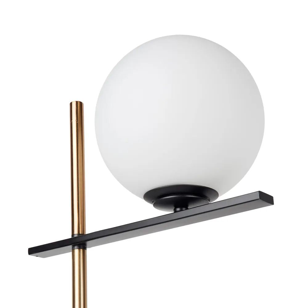 Cafe Lighting ARIZ Table Lamp - Minimalist Marble-Cafe Lighting-Ozlighting.com.au
