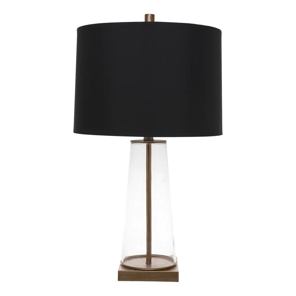 Cafe Lighting ASPEN Table Lamp - Glass-Cafe Lighting-Ozlighting.com.au