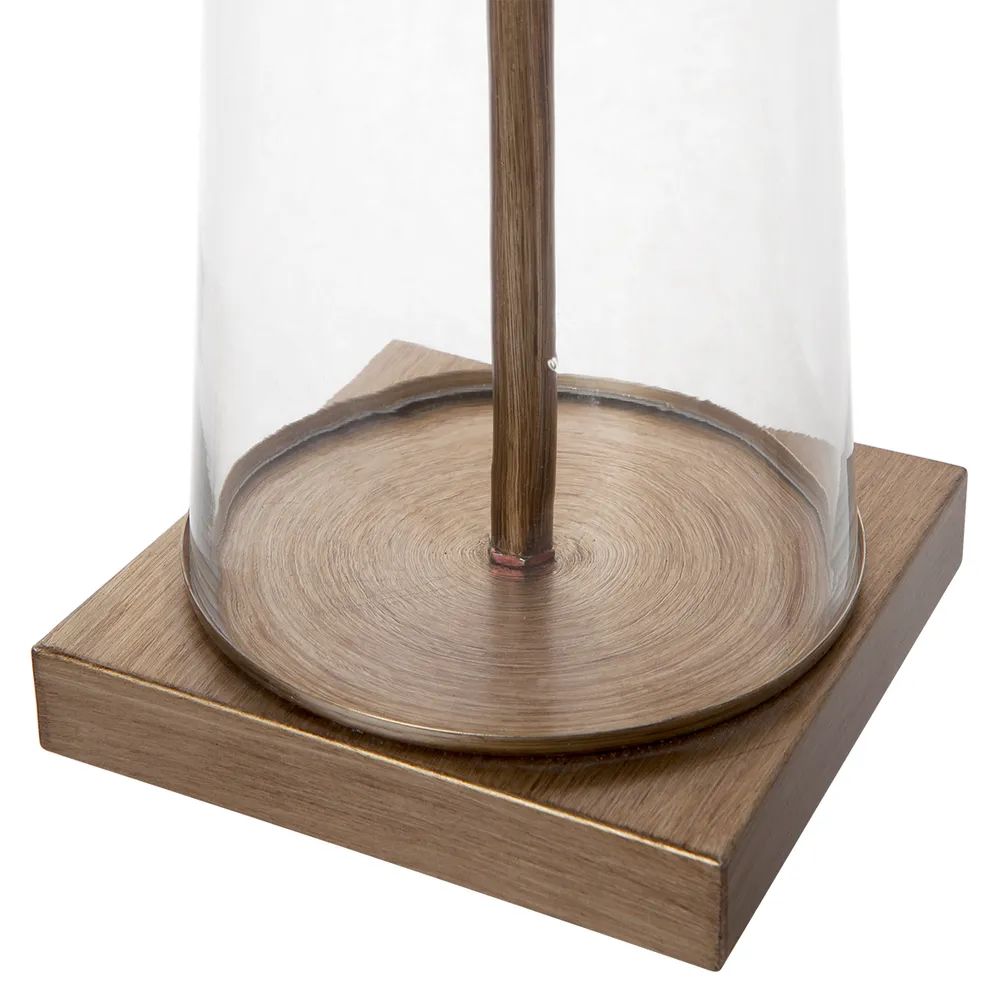 Cafe Lighting ASPEN Table Lamp - Glass-Cafe Lighting-Ozlighting.com.au