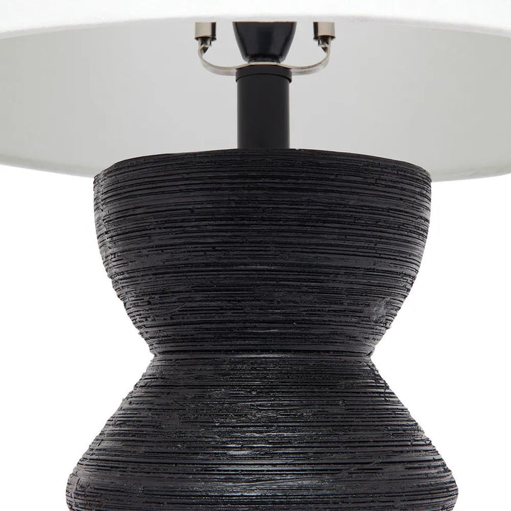 Cafe Lighting BOWER - Geometric Table Lamp-Cafe Lighting-Ozlighting.com.au