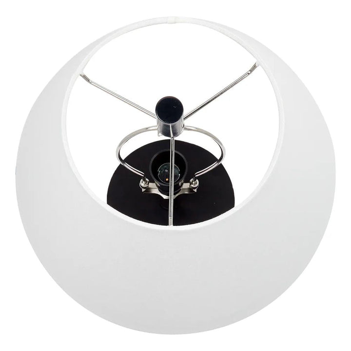 Cafe Lighting BOWER - Geometric Table Lamp-Cafe Lighting-Ozlighting.com.au