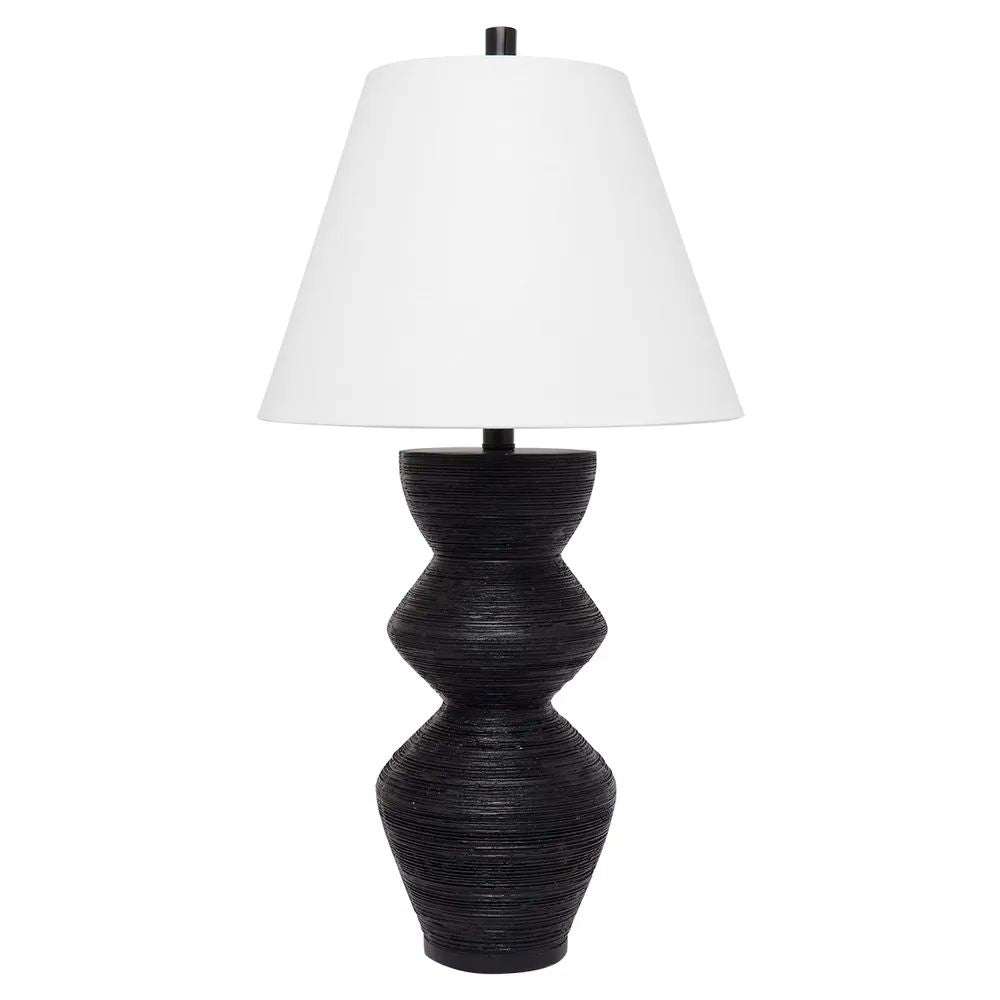 Cafe Lighting BOWER - Geometric Table Lamp-Cafe Lighting-Ozlighting.com.au