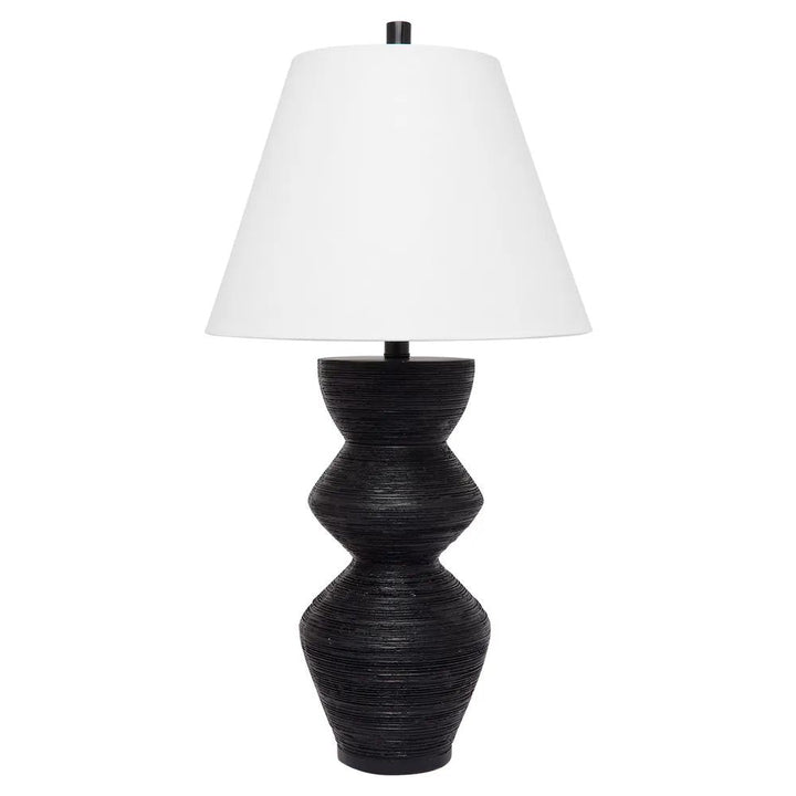 Cafe Lighting BOWER - Geometric Table Lamp-Cafe Lighting-Ozlighting.com.au