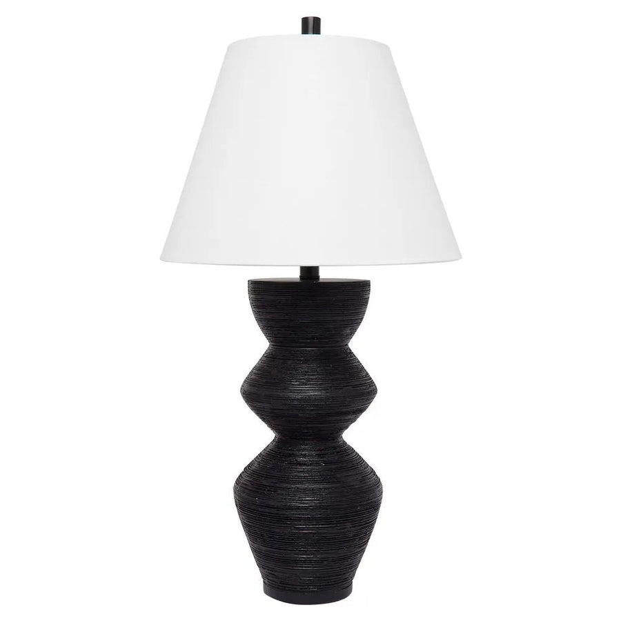Cafe Lighting BOWER - Geometric Table Lamp-Cafe Lighting-Ozlighting.com.au