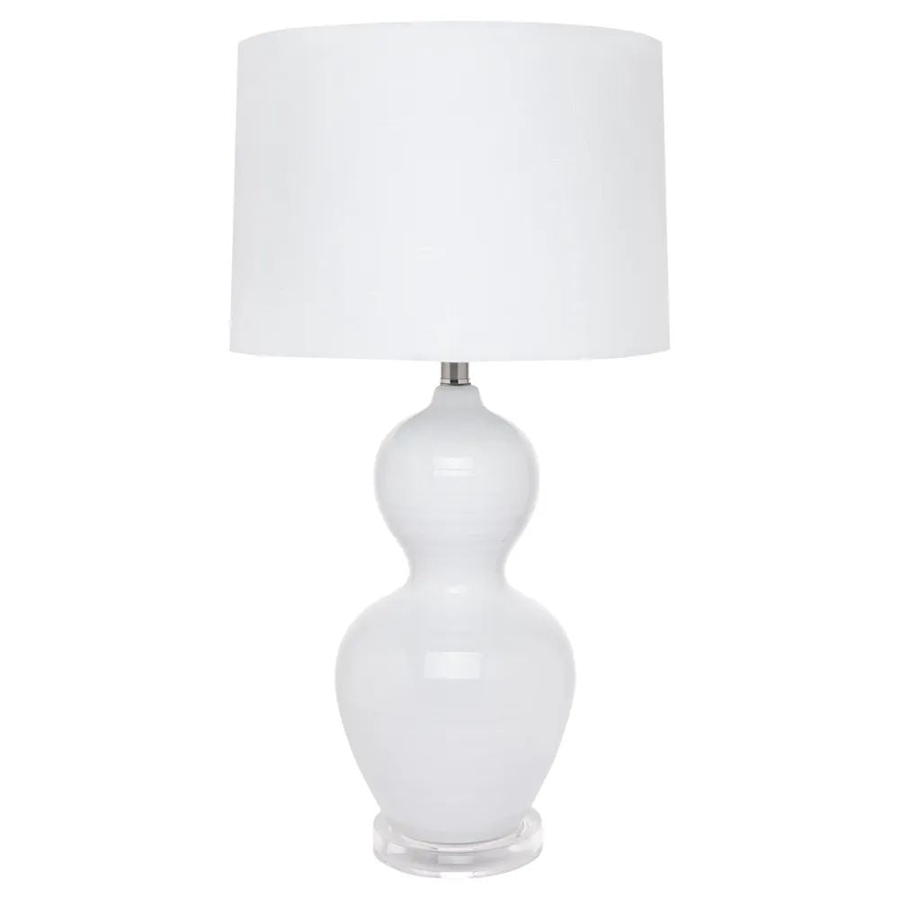 Cafe Lighting BRONTE Table Lamp - Ceramic-Cafe Lighting-Ozlighting.com.au