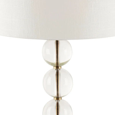 Cafe Lighting CHANEL - Crystal Table Lamp-Cafe Lighting-Ozlighting.com.au