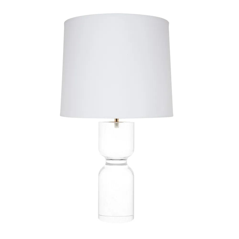Cafe Lighting ELI Table Lamp - Crystal-Cafe Lighting-Ozlighting.com.au