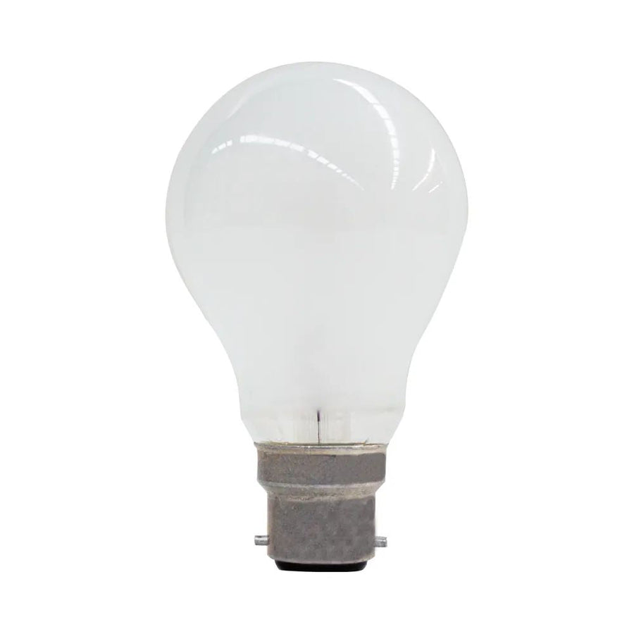 Cafe Lighting ELITE - 25W Pearl Globe - B22-Cafe Lighting-Ozlighting.com.au