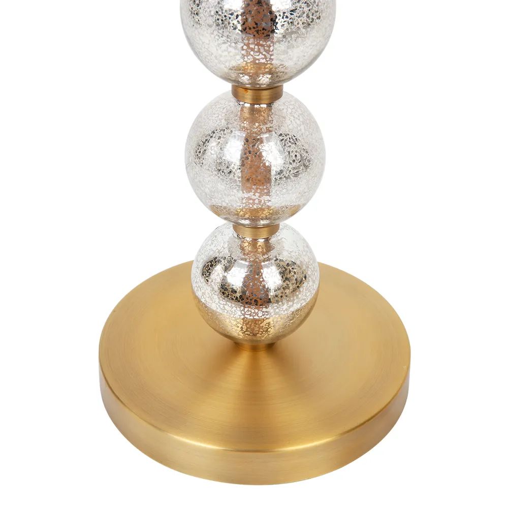 Cafe Lighting EVIE Floor Lamp - Mercury Glass-Cafe Lighting-Ozlighting.com.au