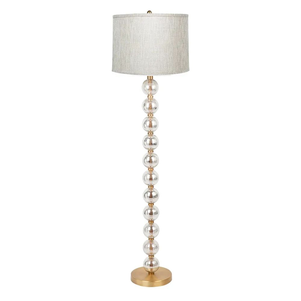 Cafe Lighting EVIE Floor Lamp - Mercury Glass-Cafe Lighting-Ozlighting.com.au
