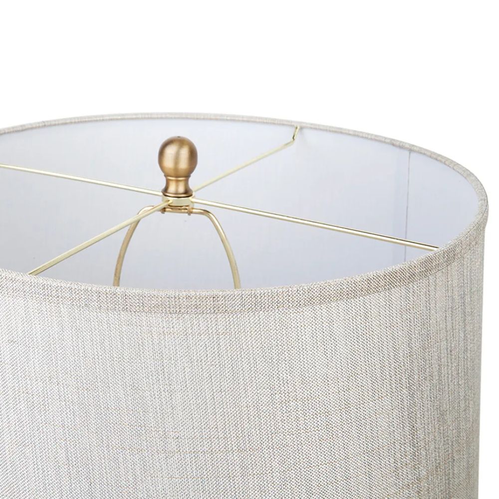 Cafe Lighting EVIE - Mercury Glass Floor Lamp-Cafe Lighting-Ozlighting.com.au