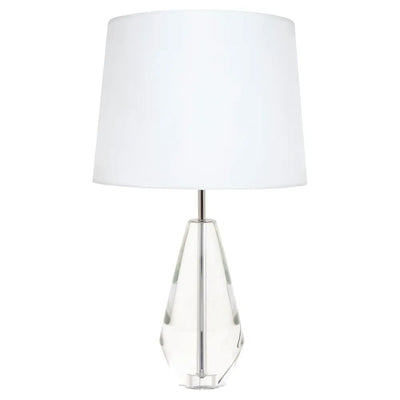 Cafe Lighting GIZELLE - Crystal Table Lamp-Cafe Lighting-Ozlighting.com.au
