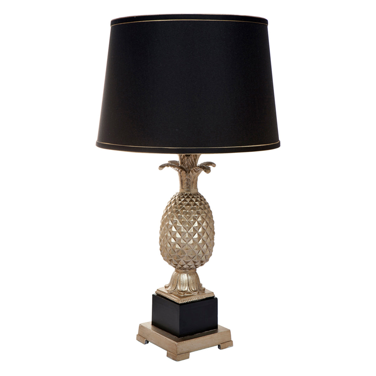 Cafe Lighting HARPER Table Lamp - Resin Pineapple-Cafe Lighting-Ozlighting.com.au