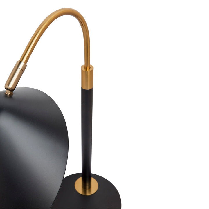 Cafe Lighting KENYA - Metal Desk And Table Lamp-Cafe Lighting-Ozlighting.com.au
