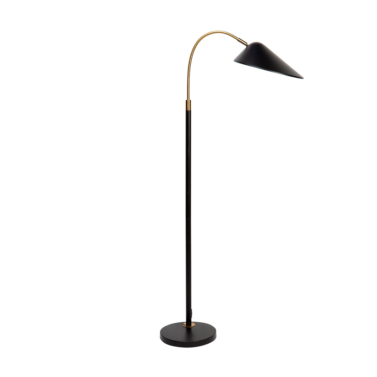 Cafe Lighting KENYA - Metal Floor Lamp-Cafe Lighting-Ozlighting.com.au