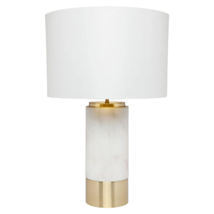 Cafe Lighting PAOLA-TL - 40W Marble Table Lamp-Cafe Lighting-Ozlighting.com.au
