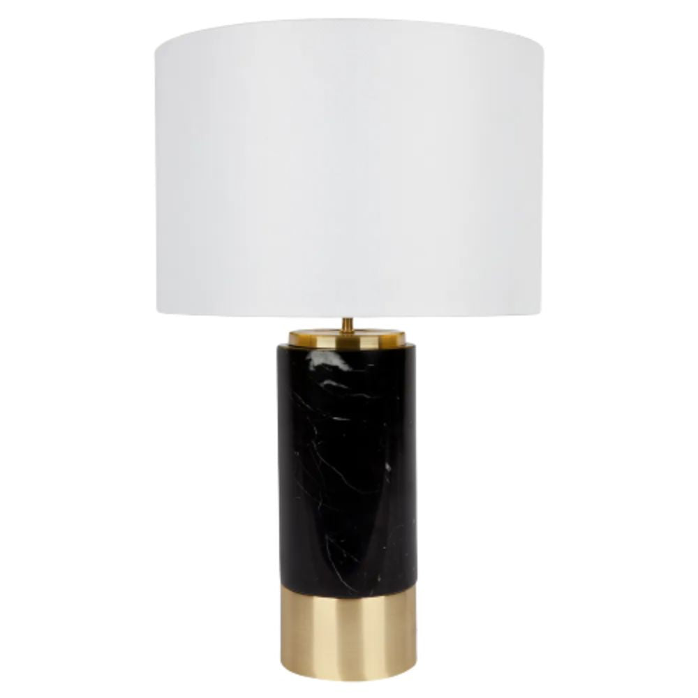 Cafe Lighting PAOLA-TL Table Lamp - 40W, Marble-Cafe Lighting-Ozlighting.com.au