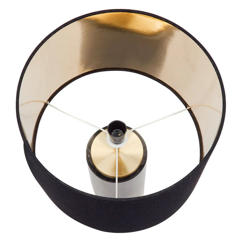 Cafe Lighting PAOLA-TL Table Lamp - 40W, Marble-Cafe Lighting-Ozlighting.com.au