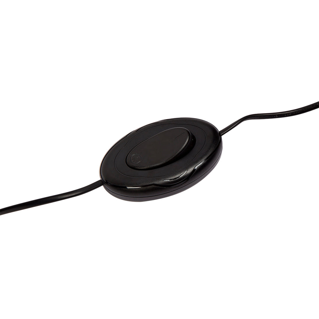 Cafe Lighting SACHS - 2 Light Metal Dome Floor Lamp - Brushed Brass-Cafe Lighting-Ozlighting.com.au