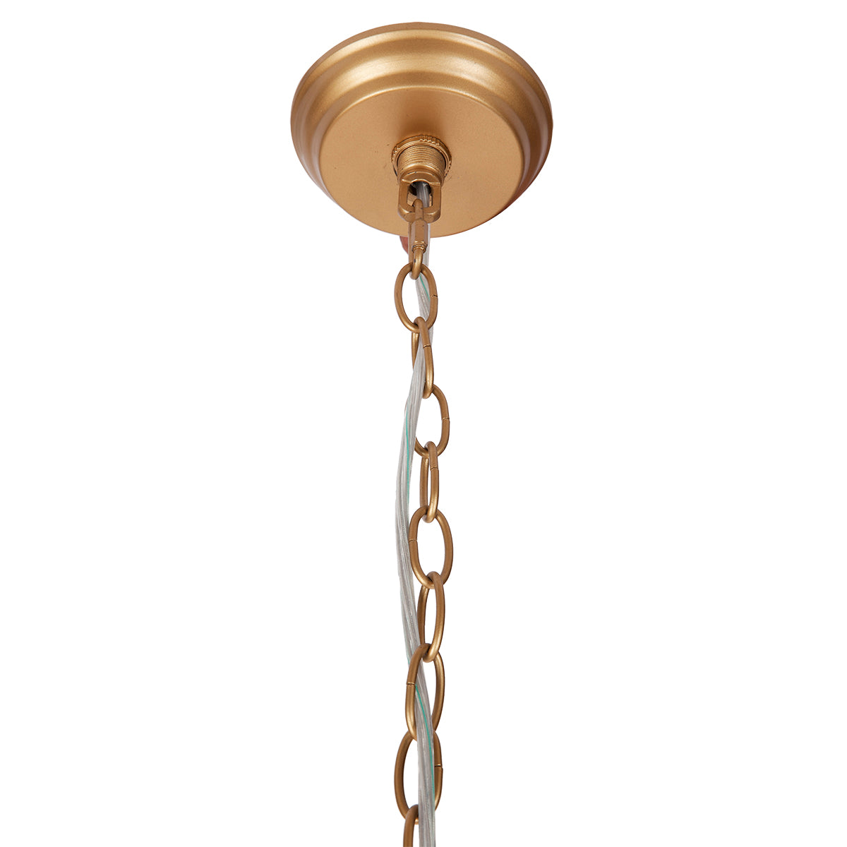 Cafe Lighting SIERRA Pendant - White Wooden Beaded Dome-Cafe Lighting-Ozlighting.com.au