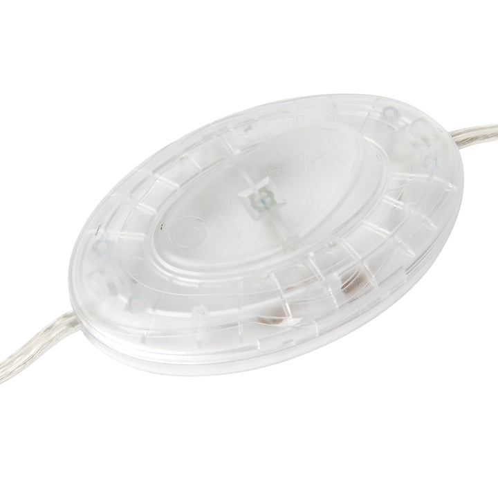 Cafe Lighting SNAPPER - White Marble And Metal Floor Lamp-Cafe Lighting-Ozlighting.com.au