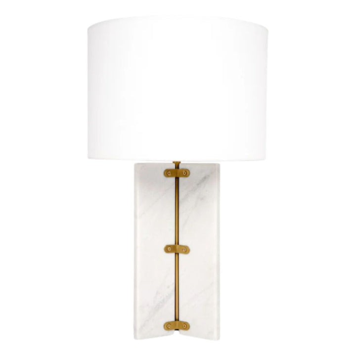 Cafe Lighting VELA - Glass Or Marble Table Lamp-Cafe Lighting-Ozlighting.com.au