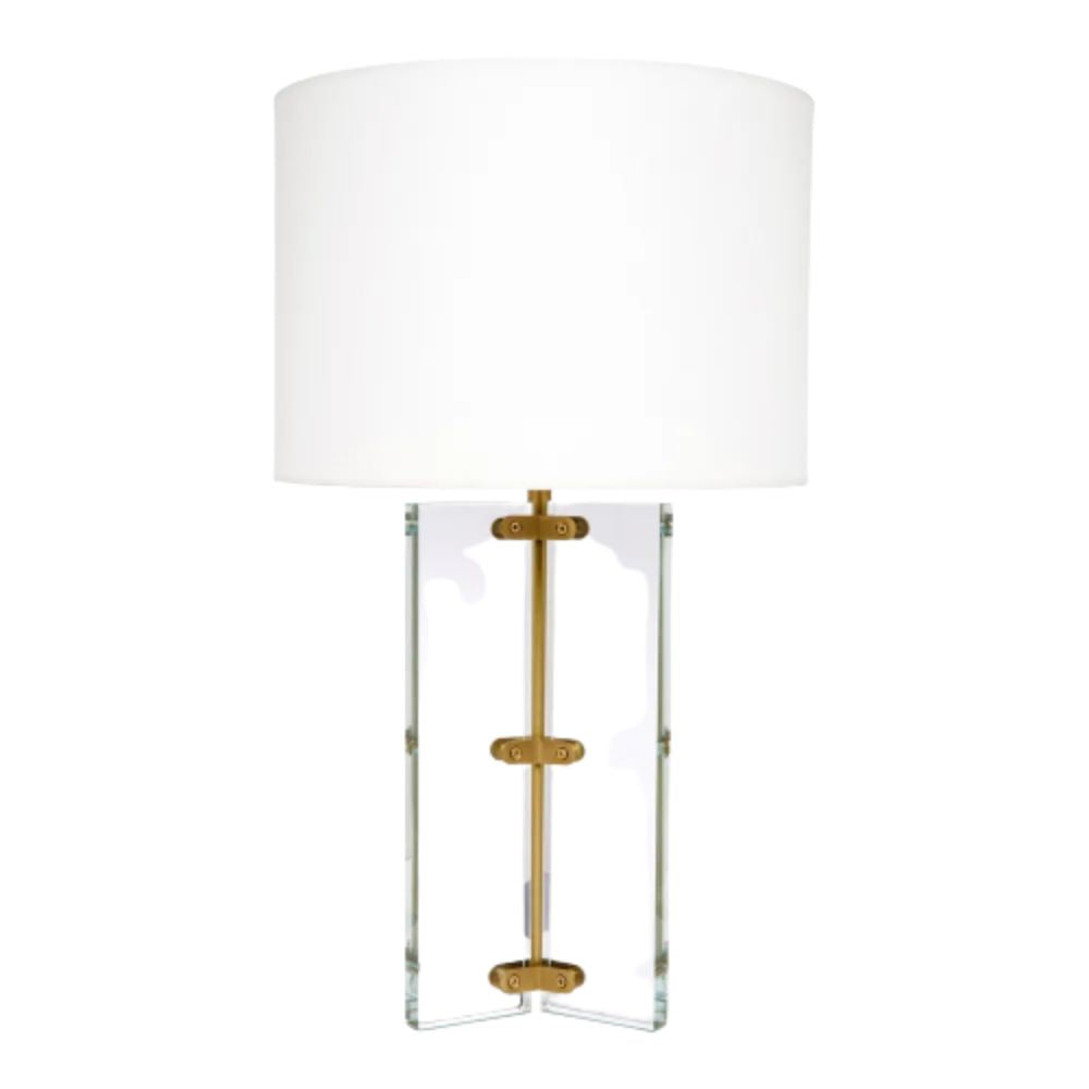 Cafe Lighting VELA - Glass Or Marble Table Lamp-Cafe Lighting-Ozlighting.com.au