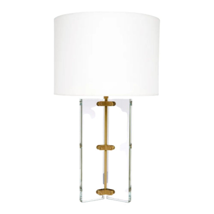 Cafe Lighting VELA - Glass Or Marble Table Lamp-Cafe Lighting-Ozlighting.com.au