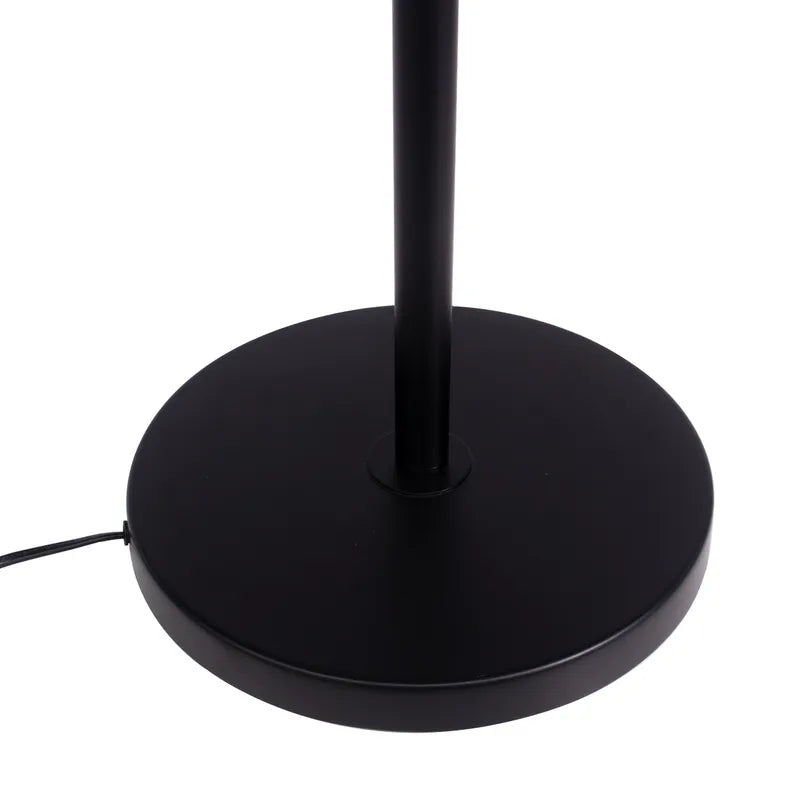 Cafe Lighting ZAHARA - Metal Adjustable Floor Lamp-Cafe Lighting-Ozlighting.com.au