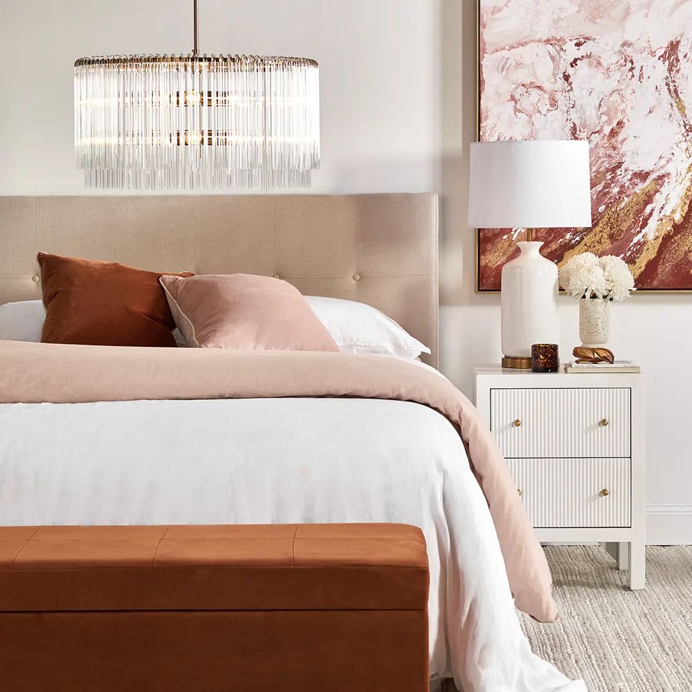 Cafe Lighting ZARA Pendant - 6 Light Round-Cafe Lighting-Ozlighting.com.au