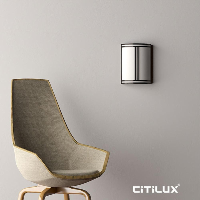 Citilux CASTLE - Interior Wall Light-Citilux-Ozlighting.com.au