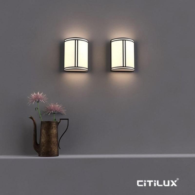 Citilux CASTLE - Interior Wall Light-Citilux-Ozlighting.com.au