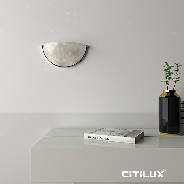 Citilux GLAZIER - Interior Wall Sconce Light-Citilux-Ozlighting.com.au