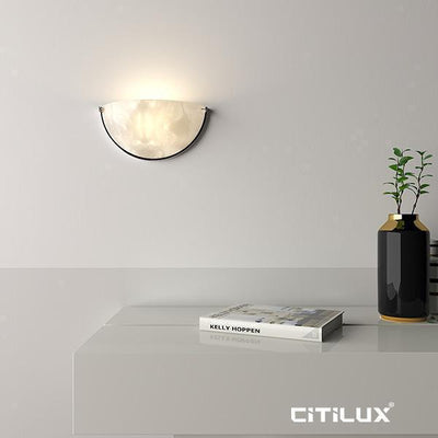 Citilux GLAZIER - Interior Wall Sconce Light-Citilux-Ozlighting.com.au
