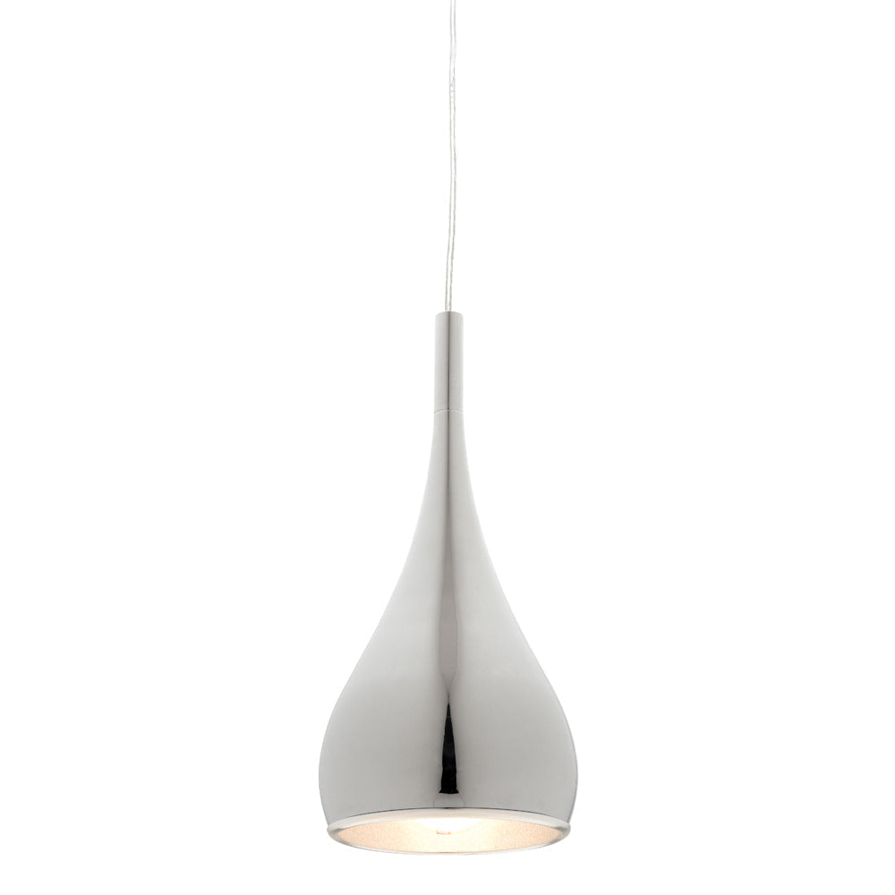 Cougar AERO - 1 Light Modern Tear Drop Pendant-Cougar Lighting-Ozlighting.com.au