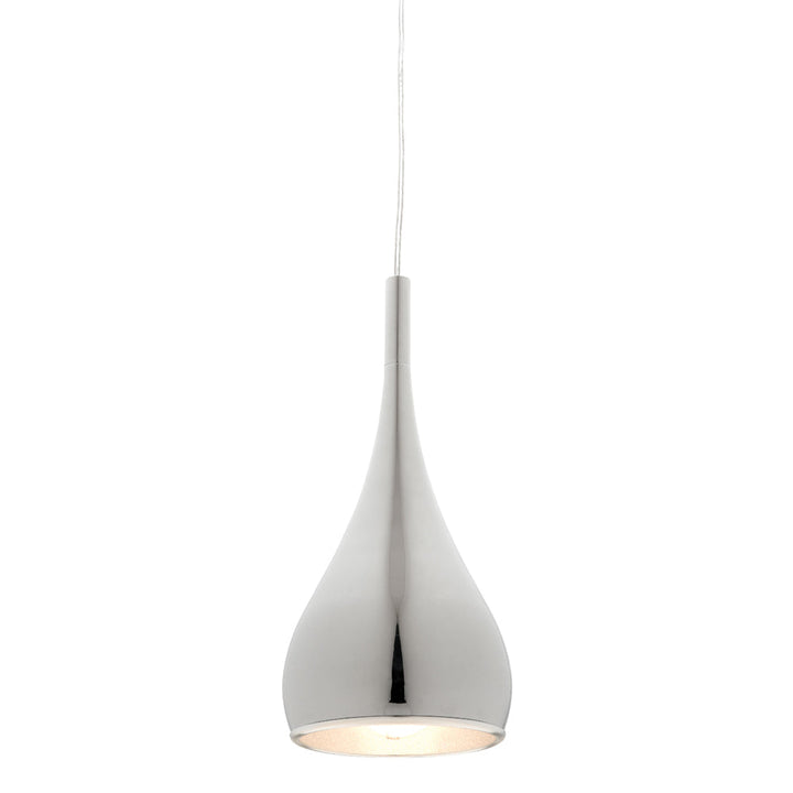 Cougar AERO - 1 Light Modern Tear Drop Pendant-Cougar Lighting-Ozlighting.com.au