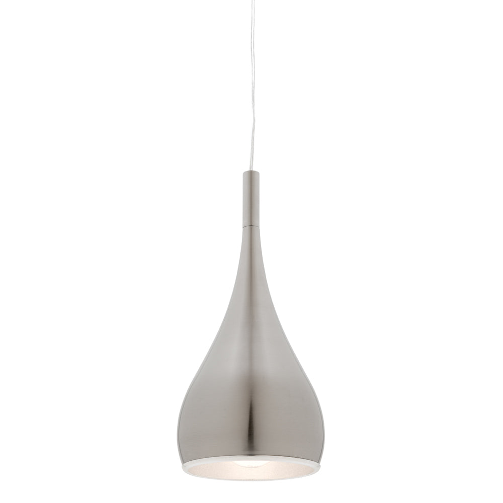 Cougar AERO - 1 Light Modern Tear Drop Pendant-Cougar Lighting-Ozlighting.com.au