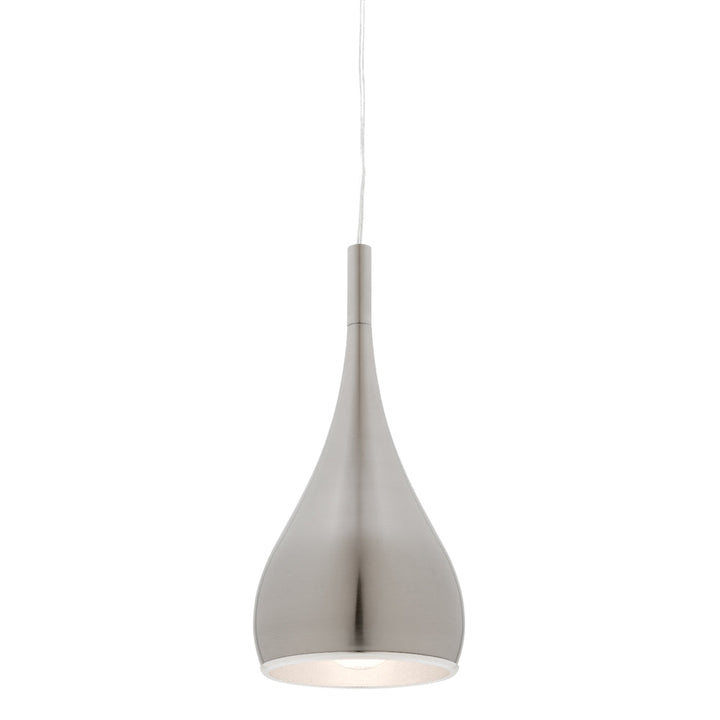 Cougar AERO - 1 Light Modern Tear Drop Pendant-Cougar Lighting-Ozlighting.com.au