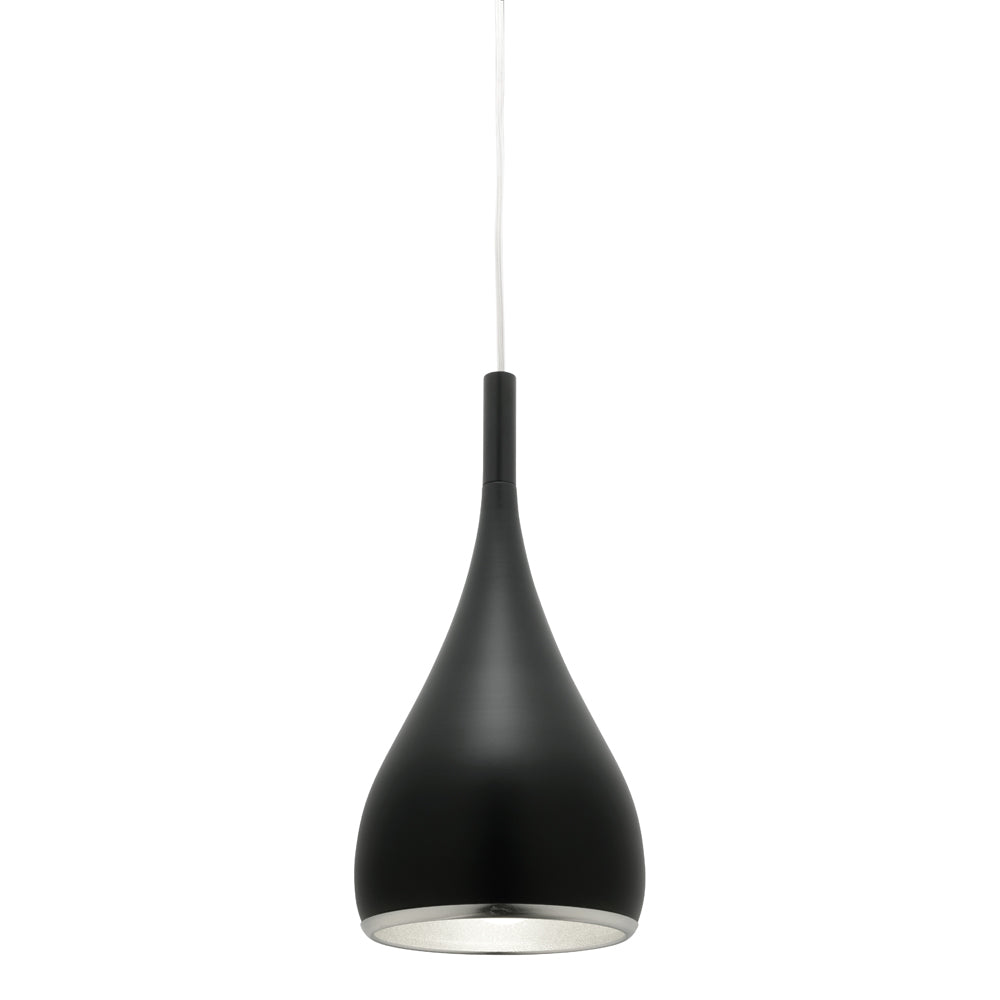 Cougar AERO - 1 Light Modern Tear Drop Pendant-Cougar Lighting-Ozlighting.com.au