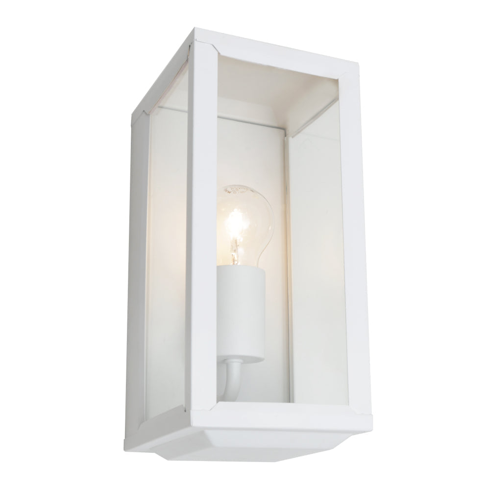Cougar ANGLESEA LED Outdoor Wall Light - Flush, IP44-Cougar Lighting-Ozlighting.com.au
