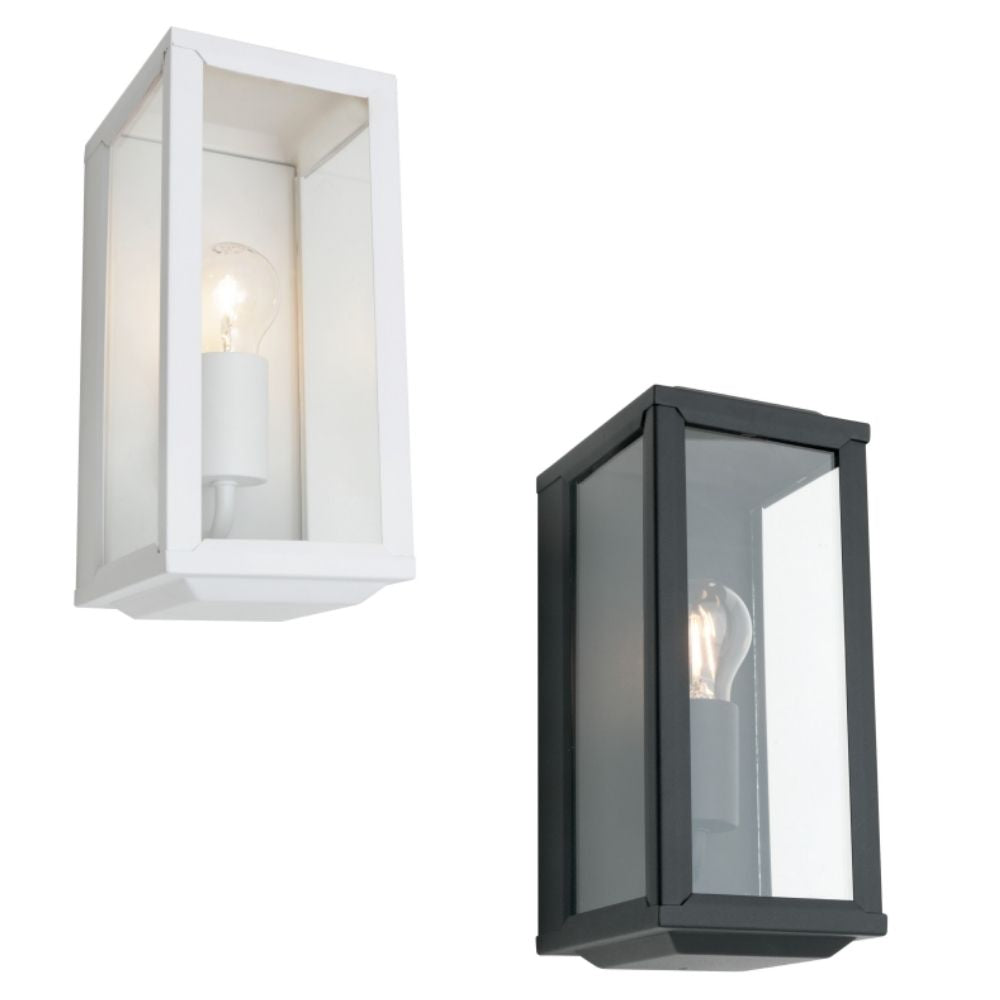 Cougar ANGLESEA LED Outdoor Wall Light - Flush, IP44-Cougar Lighting-Ozlighting.com.au